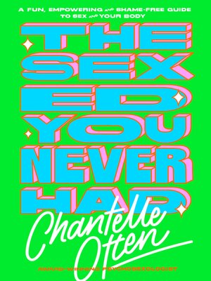 cover image of The Sex Ed You Never Had